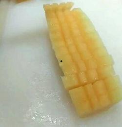 蜜瓜孩子怎么吃,解锁夏日清新美味新吃法-第2张图片-网曝911黑料热点事件