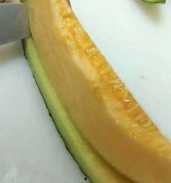 蜜瓜孩子怎么吃,解锁夏日清新美味新吃法-第3张图片-网曝911黑料热点事件