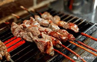 呆瓜下班吃烧烤,烧烤美食之旅-第3张图片-网曝911黑料热点事件