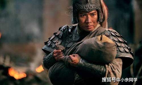 吃瓜赵云,揭秘三国名将的另类人生-第3张图片-网曝911黑料热点事件