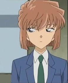 灰原哀吃瓜的样子,揭秘柯南中的神秘瓜界风云-第1张图片-网曝911黑料热点事件